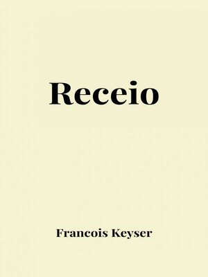 cover image of Receio